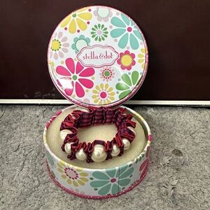 BNIB. Stella & Dot Kid Lola stretch bracelet